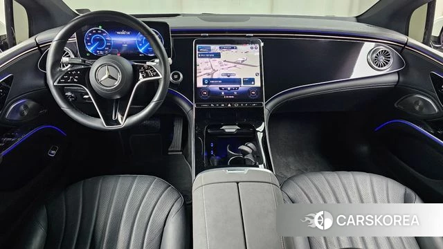 Mercedes-Benz EQS V297 id 4178549 из Кореи 17