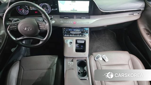 Hyundai The New Grandeur IG id 4428605 из Кореи 17