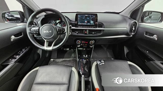 Kia Morning Urban (JA) id 4641564 из Кореи 17