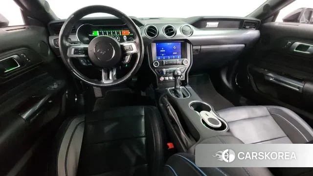 Ford Mustang id 3503275 из Кореи 17