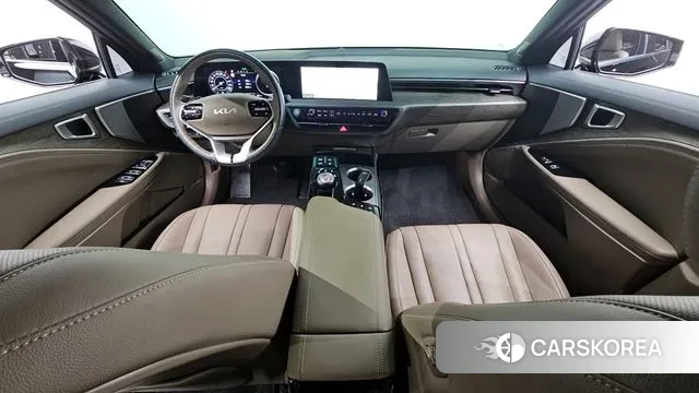 Kia K8 id 2880235 из Кореи 17