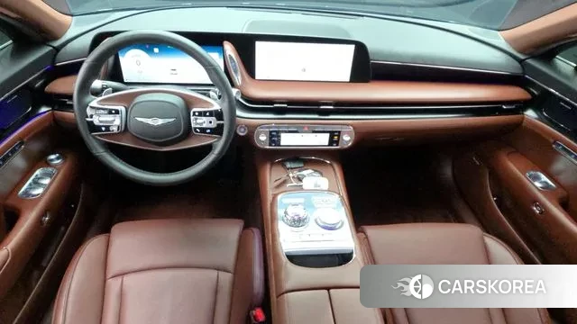 Genesis G90 (RS4) id 3777027 из Кореи 17