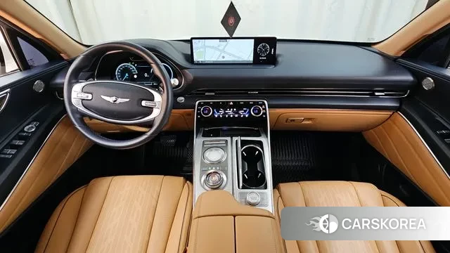 Genesis GV80 id 2979946 из Кореи 17