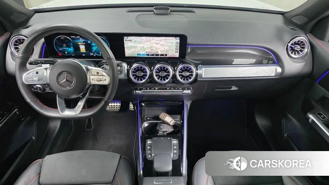 Mercedes-Benz GLB-Class X247 id 3941064 из Кореи 17