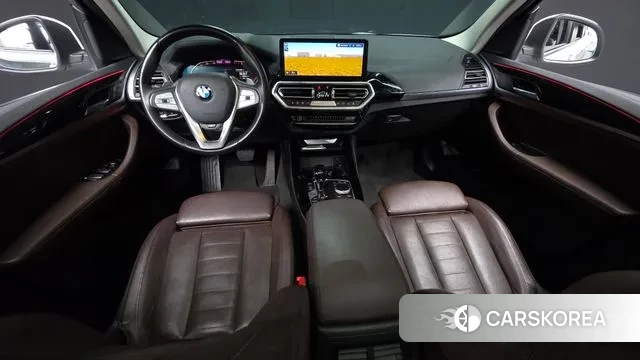 BMW X3 (G01) id 3771440 из Кореи 17