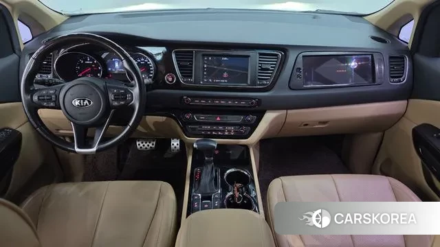 Kia The New Carnival id 3429129 из Кореи 17