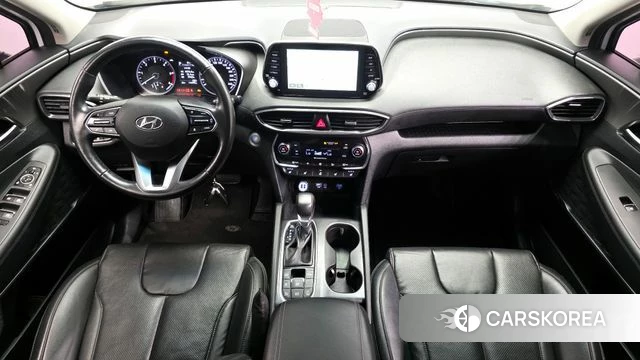 Hyundai Santa Fe TM id 4378197 из Кореи 27