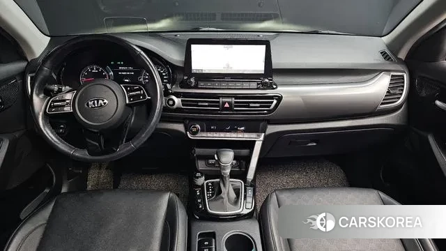 Kia Seltos id 3778242 из Кореи 17