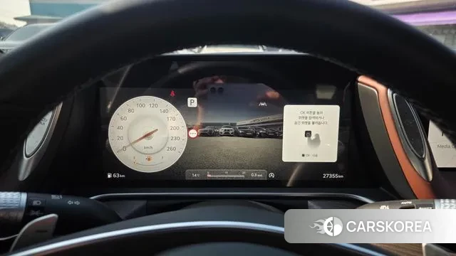 Genesis G90 (RS4) id 3327897 из Кореи 10