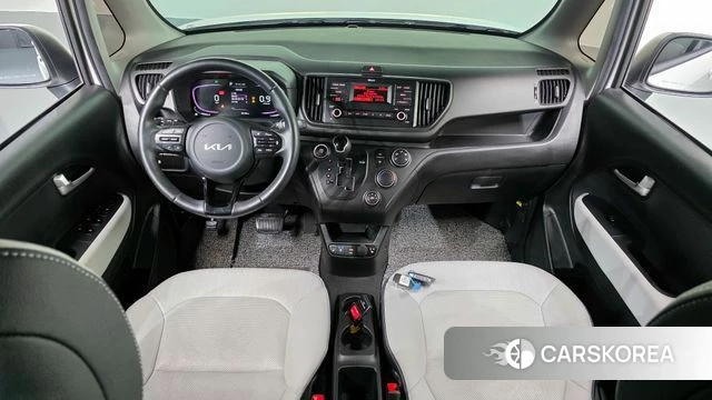 Kia The New Kia Ray id 3799380 из Кореи 17