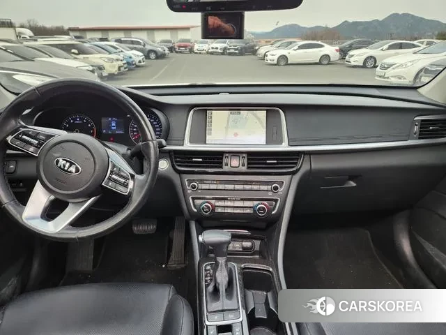 Kia The New K5 2nd generation id 3622336 из Кореи 9