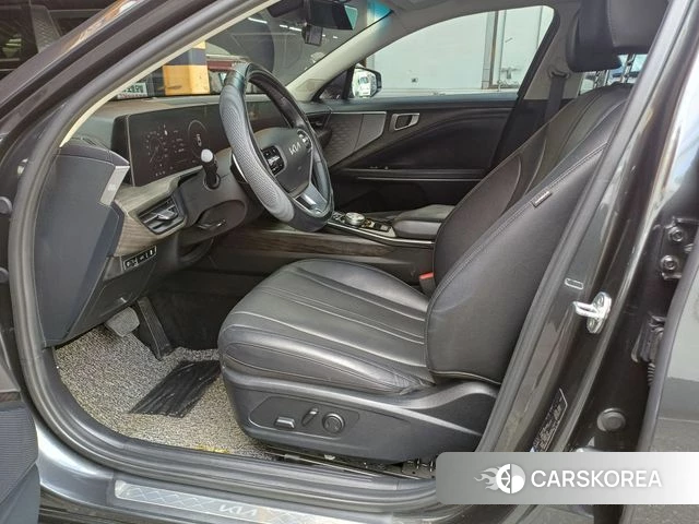 Kia K8 id 4609268 из Кореи 14