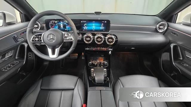 Mercedes-Benz A-Class W177 id 4196148 из Кореи 28