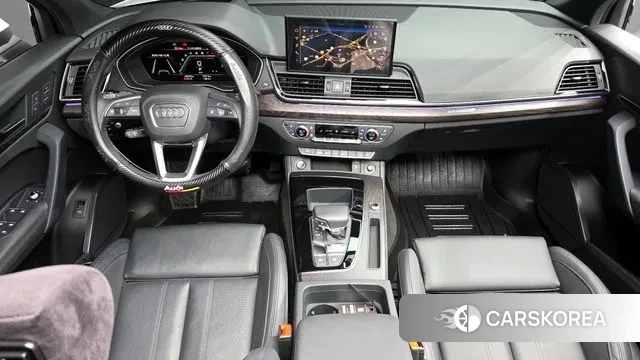 Audi Q5 (FY) id 3022182 из Кореи 17