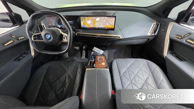 BMW iX id 4745001 из Кореи 32