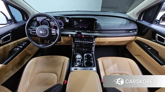 Kia Carnival 4th generation id 3459030 из Кореи 17