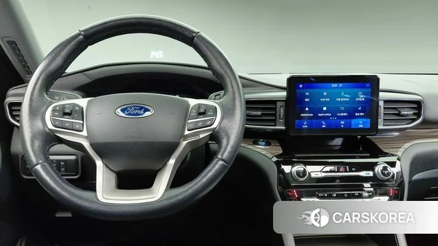 Ford Explorer 6th Generation id 4224661 из Кореи 17