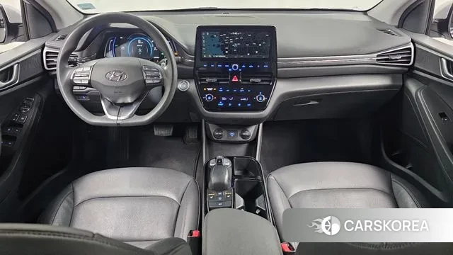 Hyundai The New Ionic Electric id 3778535 из Кореи 17