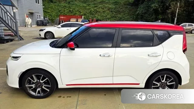 Kia Soul Booster id 3499460 из Кореи 17