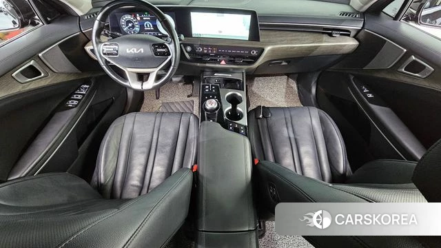 Kia K8 id 4586311 из Кореи 17