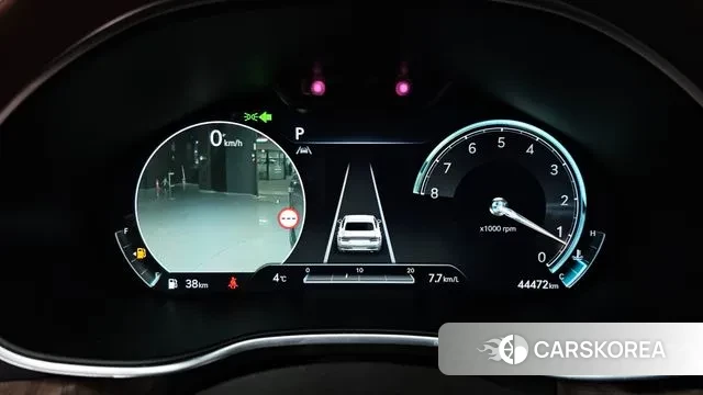 Genesis G80 (RG3) id 3438153 из Кореи 17