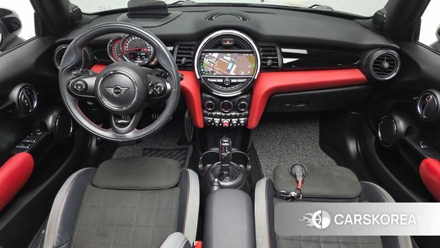 Mini Cooper S Convertible id 4567911 из Кореи 28