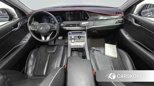 Hyundai Palisade id 4605108 из Кореи 35
