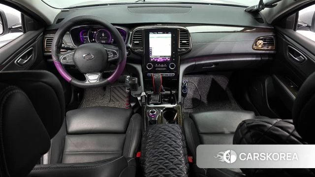 Renault Korea (Samsung) SM6 id 4020635 из Кореи 17