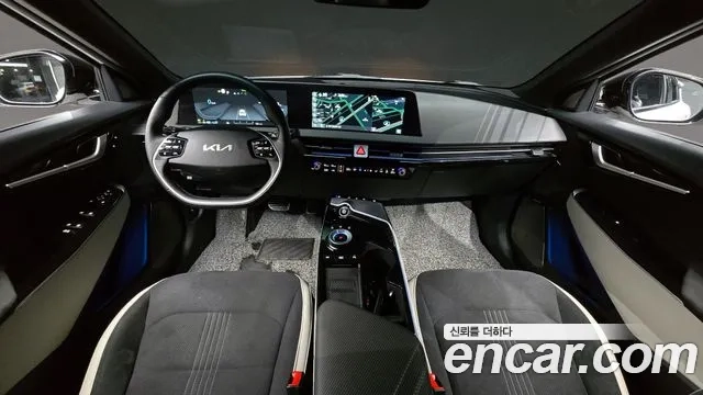 Kia EV6 id 2910693 из Кореи 17