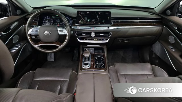 Kia More K9 id 4543151 из Кореи 17