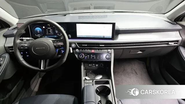 Hyundai Sonata D Edge Hybrid (DN8) id 2893974 из Кореи 17