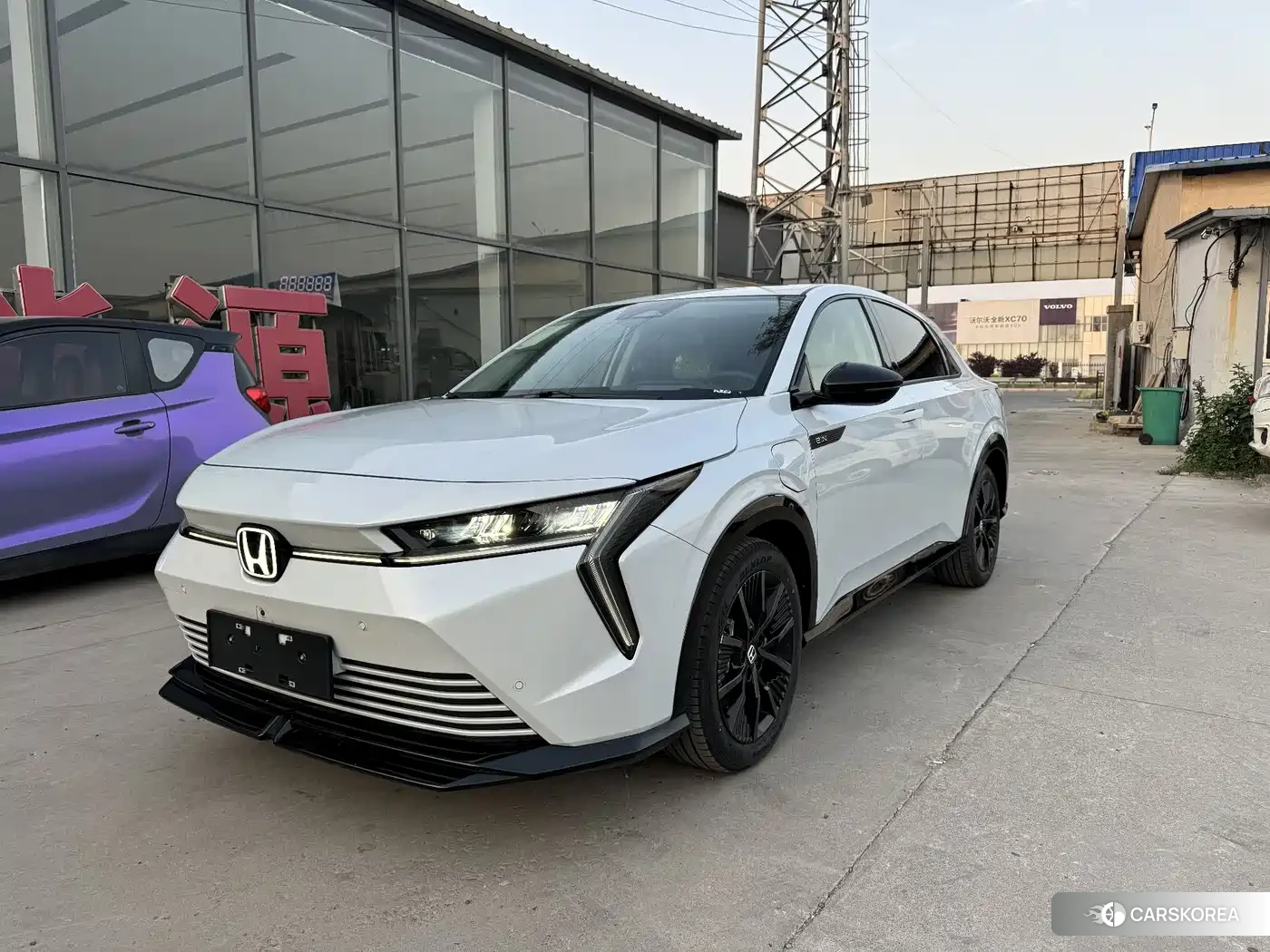 Honda e:NS2 id 4514273 из Китая 7