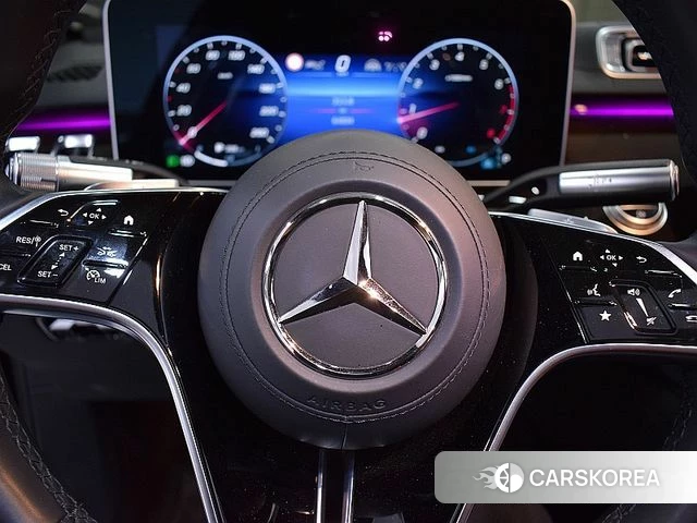 Mercedes-Benz S-Class W223 id 4603286 из Кореи 17
