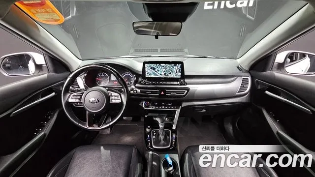 Kia Seltos id 2859686 из Кореи 17