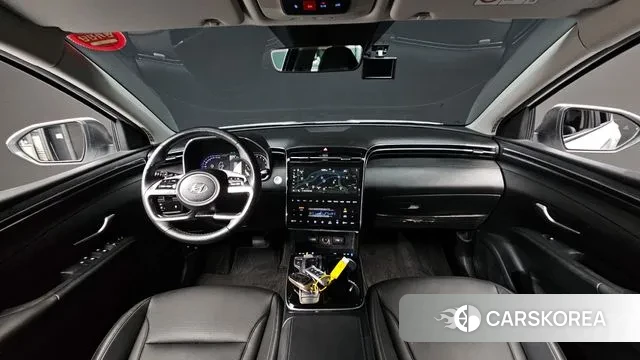 Hyundai Tucson (NX4) id 3610476 из Кореи 17