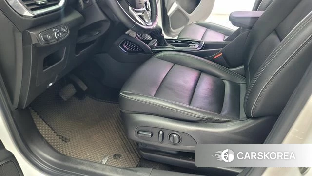 Chevrolet (GM Daewoo) Trailblazer id 3795435 из Кореи 17