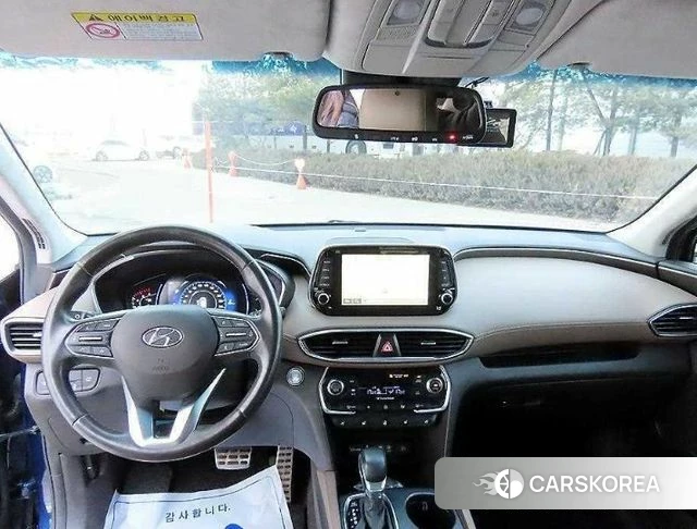 Hyundai Santa Fe TM id 4601481 из Кореи 17