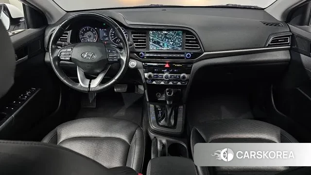 Hyundai The New Avante AD id 3573783 из Кореи 17