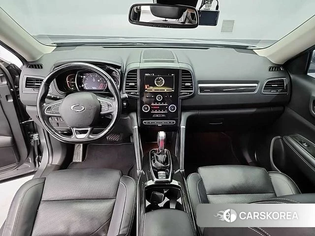 Renault Korea (Samsung) QM6 id 4520677 из Кореи 15