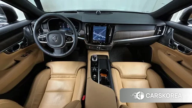 Volvo V90 Cross-Country id 3415922 из Кореи 17