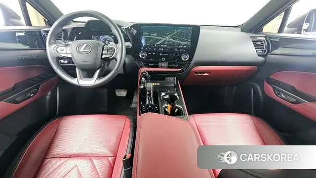 Lexus NX350h Second generation id 3599507 из Кореи 17