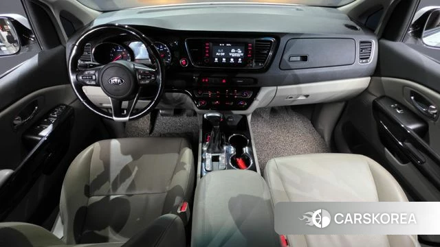 Kia The New Carnival id 4776233 из Кореи 17