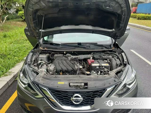 Nissan Xuan Yi id 4349033 из Китая 14