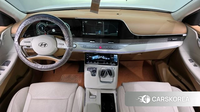 Hyundai The New Grandeur IG id 4424067 из Кореи 31