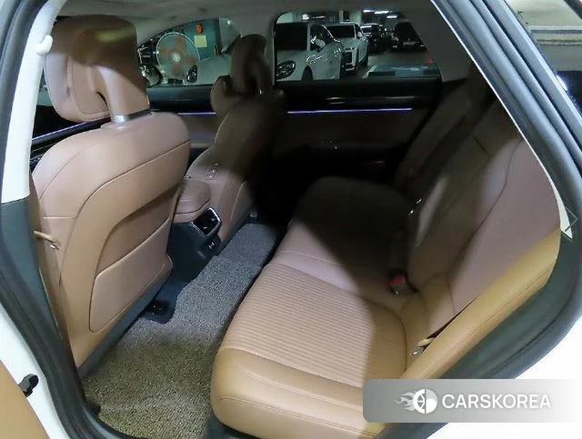 Hyundai Grandeur (GN7) id 4264244 из Кореи 17