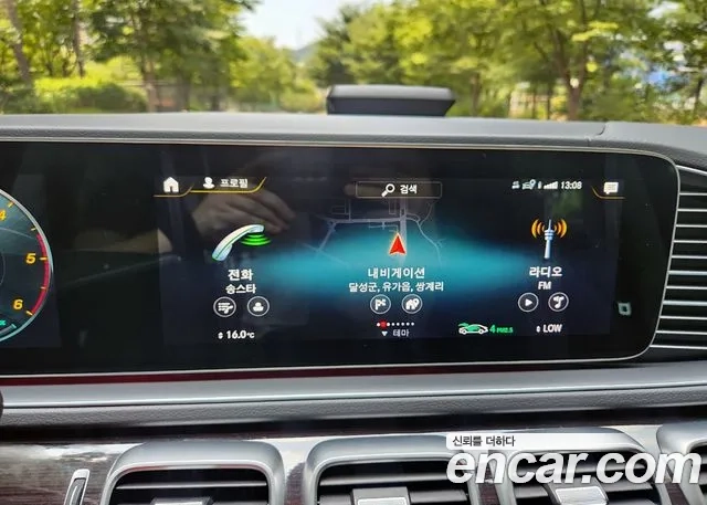 Mercedes-Benz GLE-Class W167 id 2910995 из Кореи 17