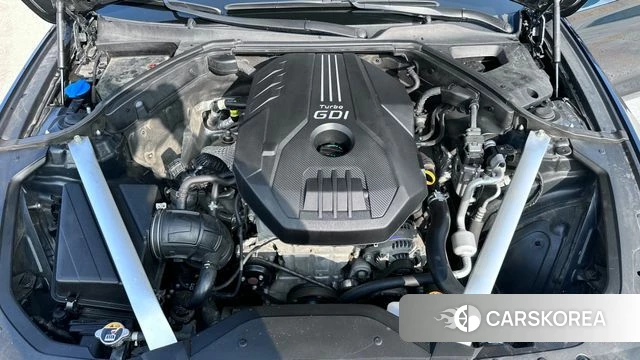 Genesis The New G70 id 3852000 из Кореи 17