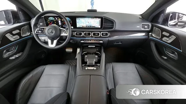 Mercedes-Benz GLE-Class W167 id 3053047 из Кореи 17