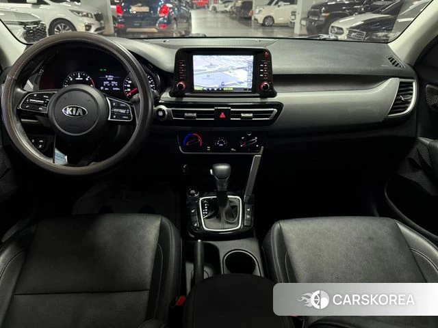 Kia Seltos id 4331340 из Кореи 17