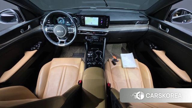 Kia K5 Hybrid 3rd Generation id 4774946 из Кореи 32